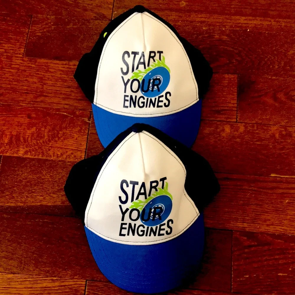 Trucker caps - Picture 1 of 3